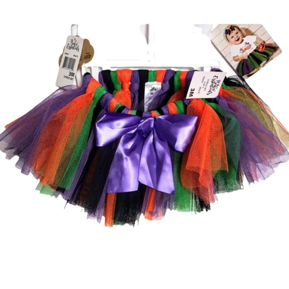 NWT Baby Essentials My 1st Halloween 3 Pc Outfit - Picture 4 of 14